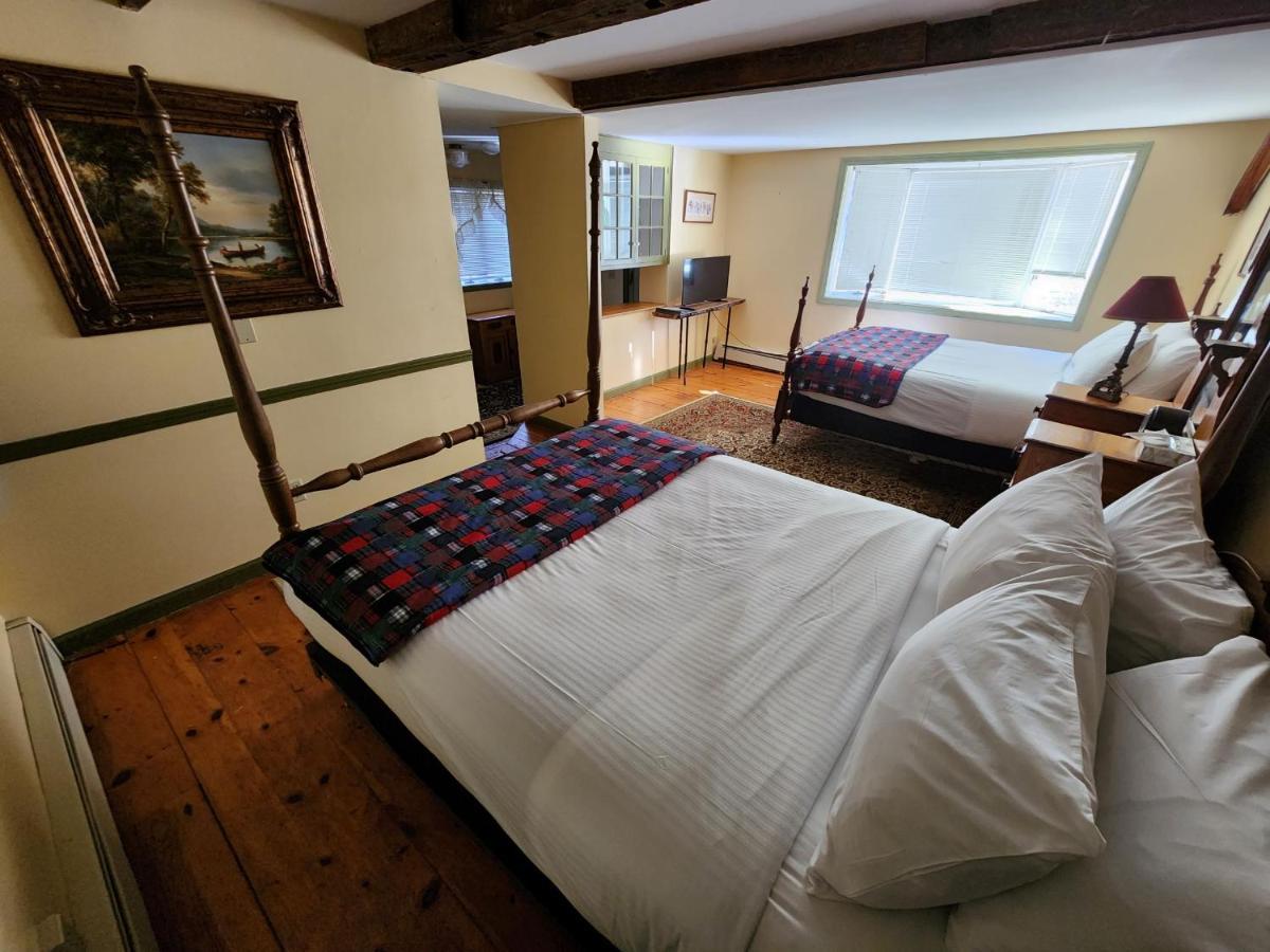 Arlington Inn & Spa Kültér fotó