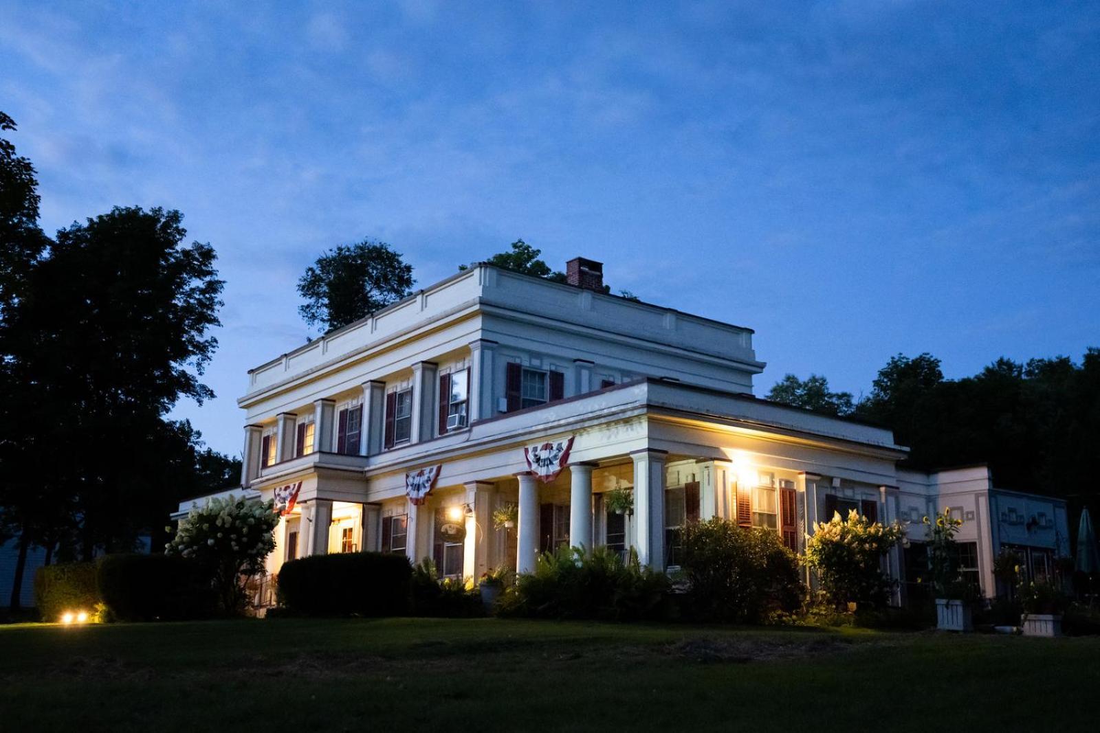 Arlington Inn & Spa Kültér fotó
