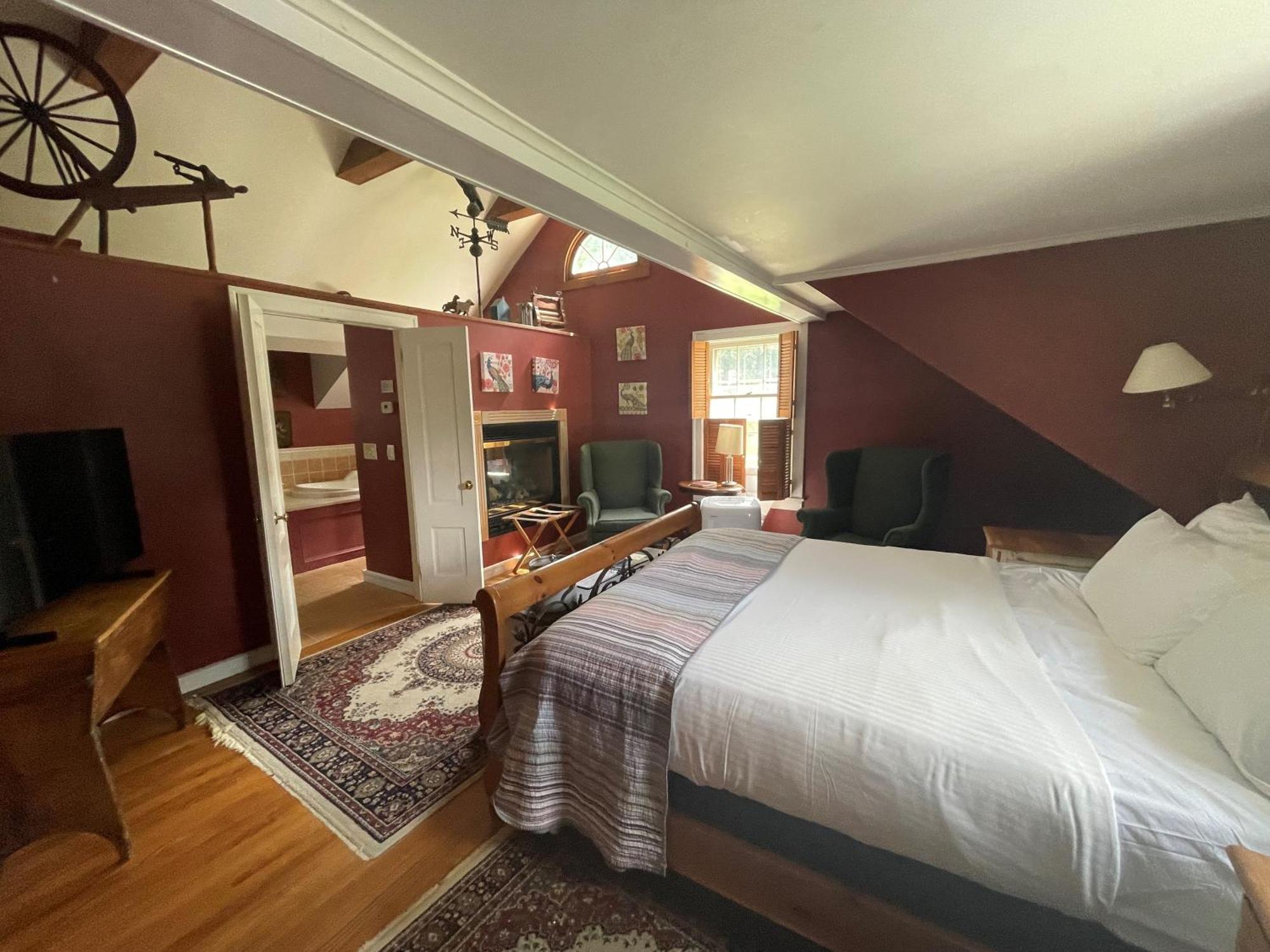 Arlington Inn & Spa Kültér fotó