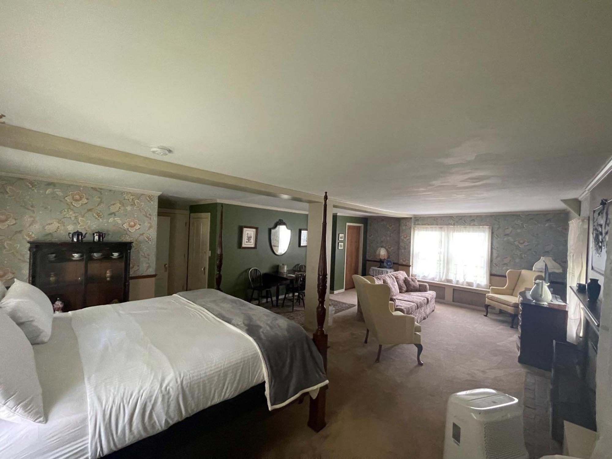Arlington Inn & Spa Kültér fotó