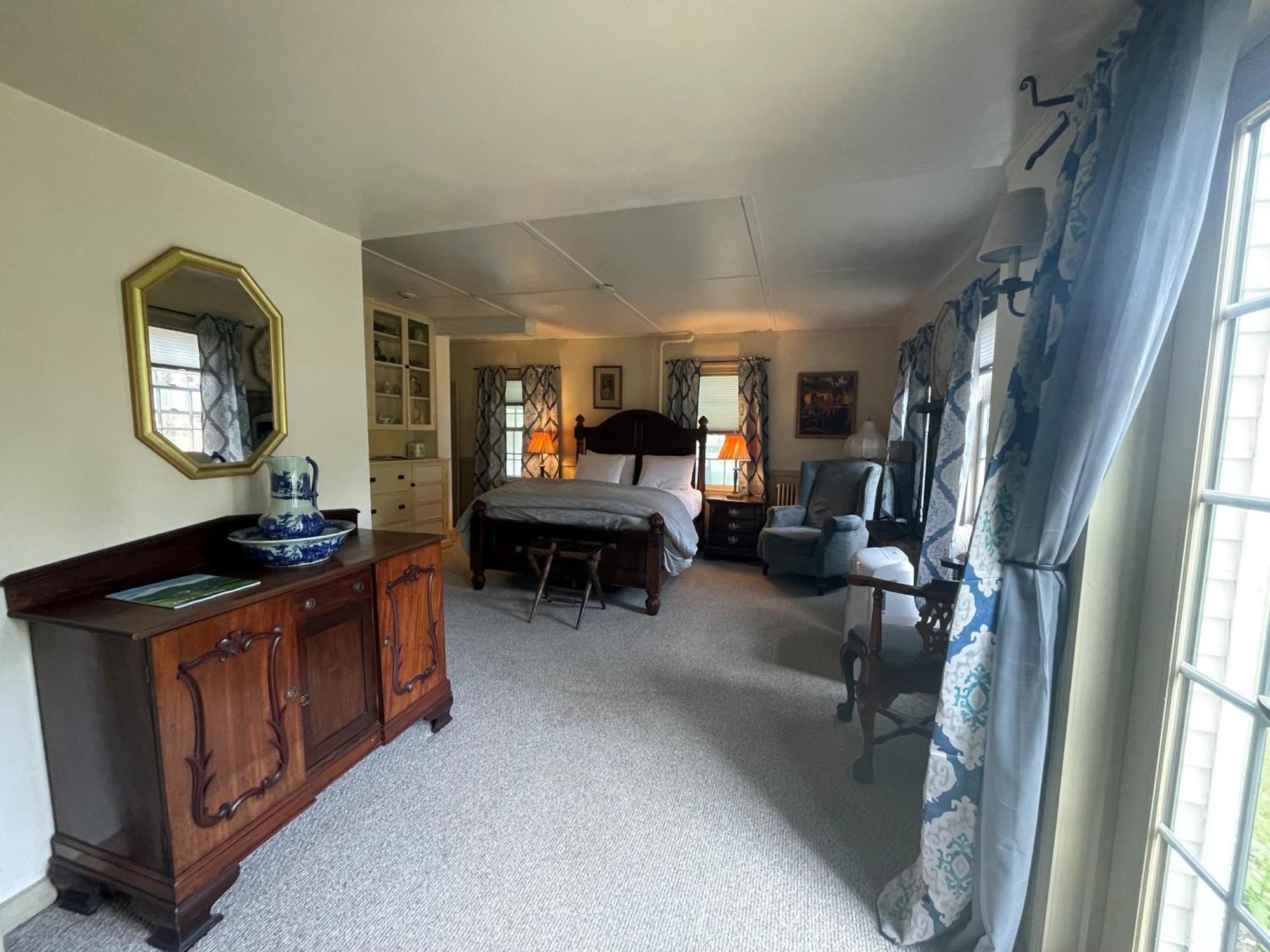 Arlington Inn & Spa Kültér fotó