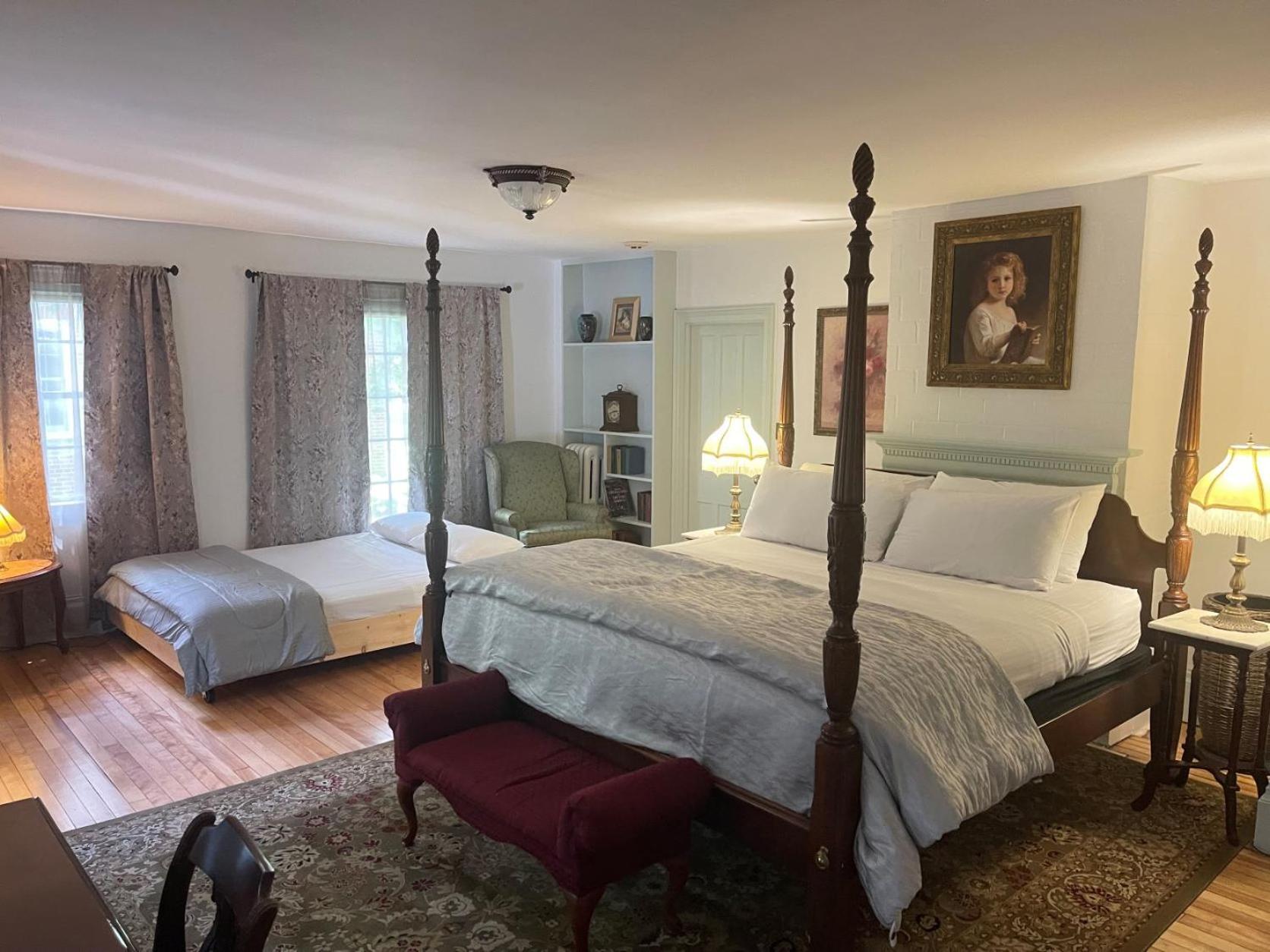 Arlington Inn & Spa Kültér fotó