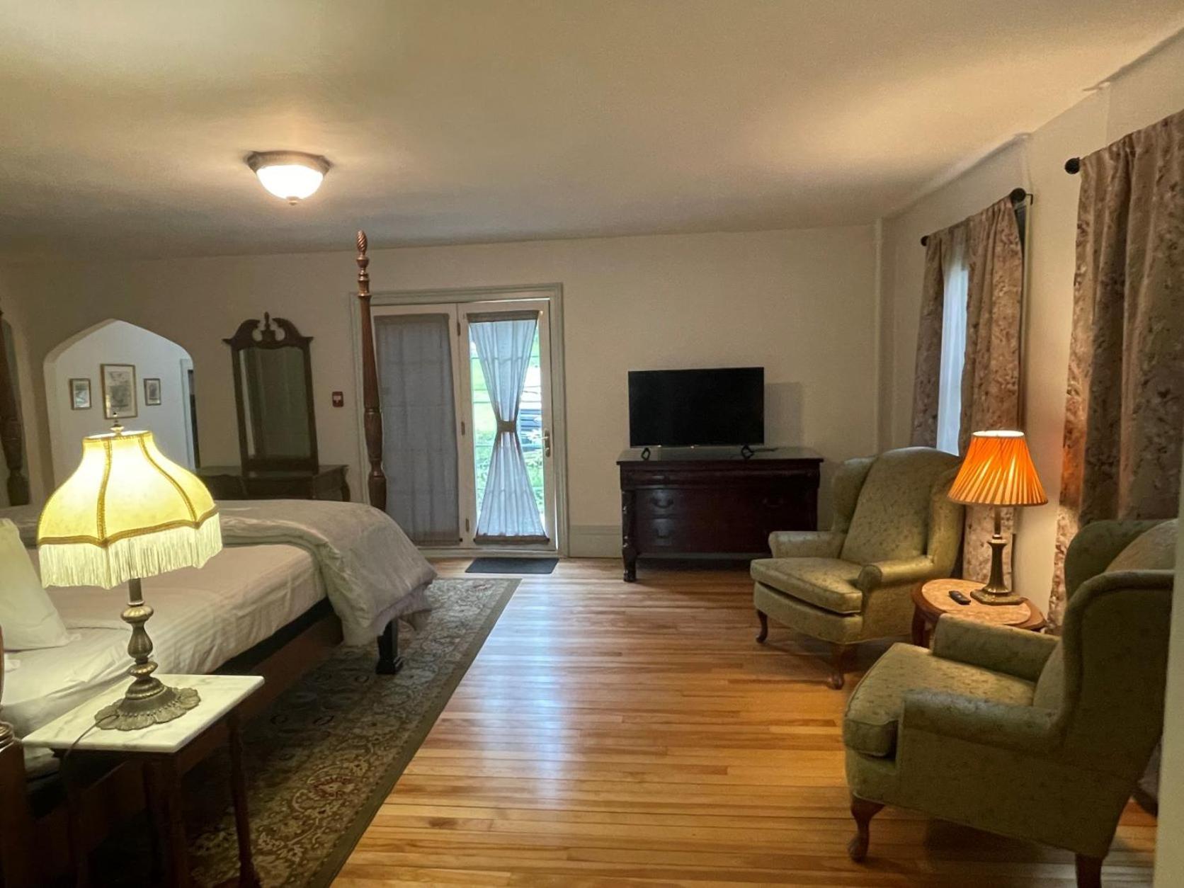 Arlington Inn & Spa Kültér fotó