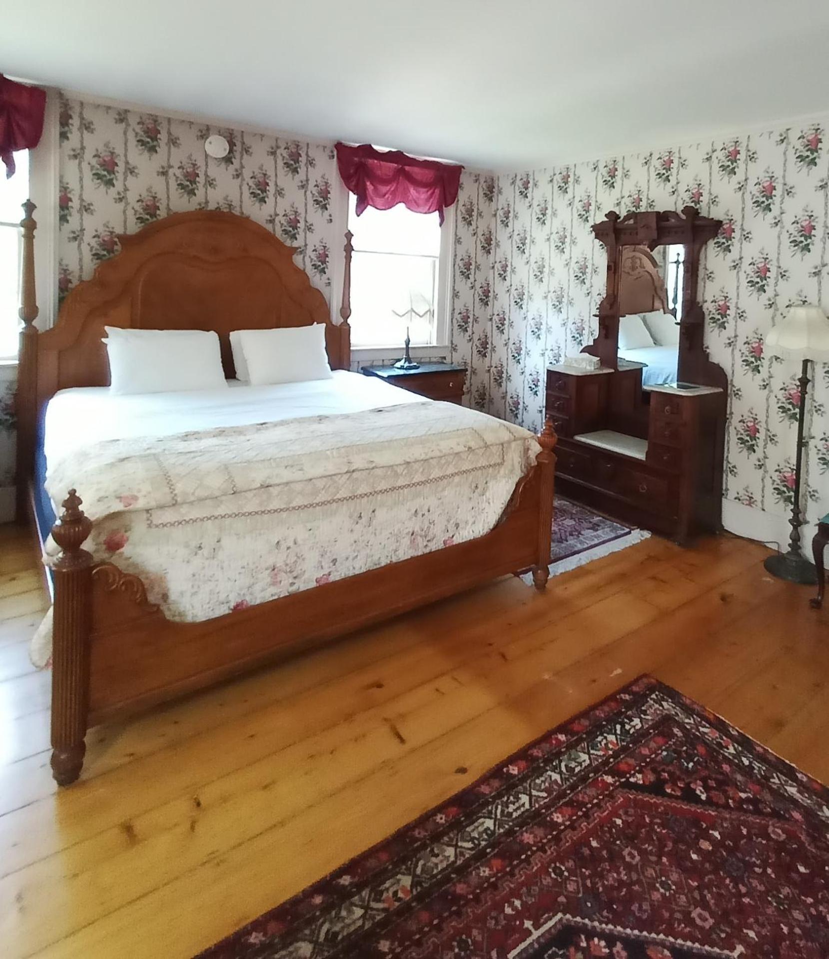 Arlington Inn & Spa Kültér fotó