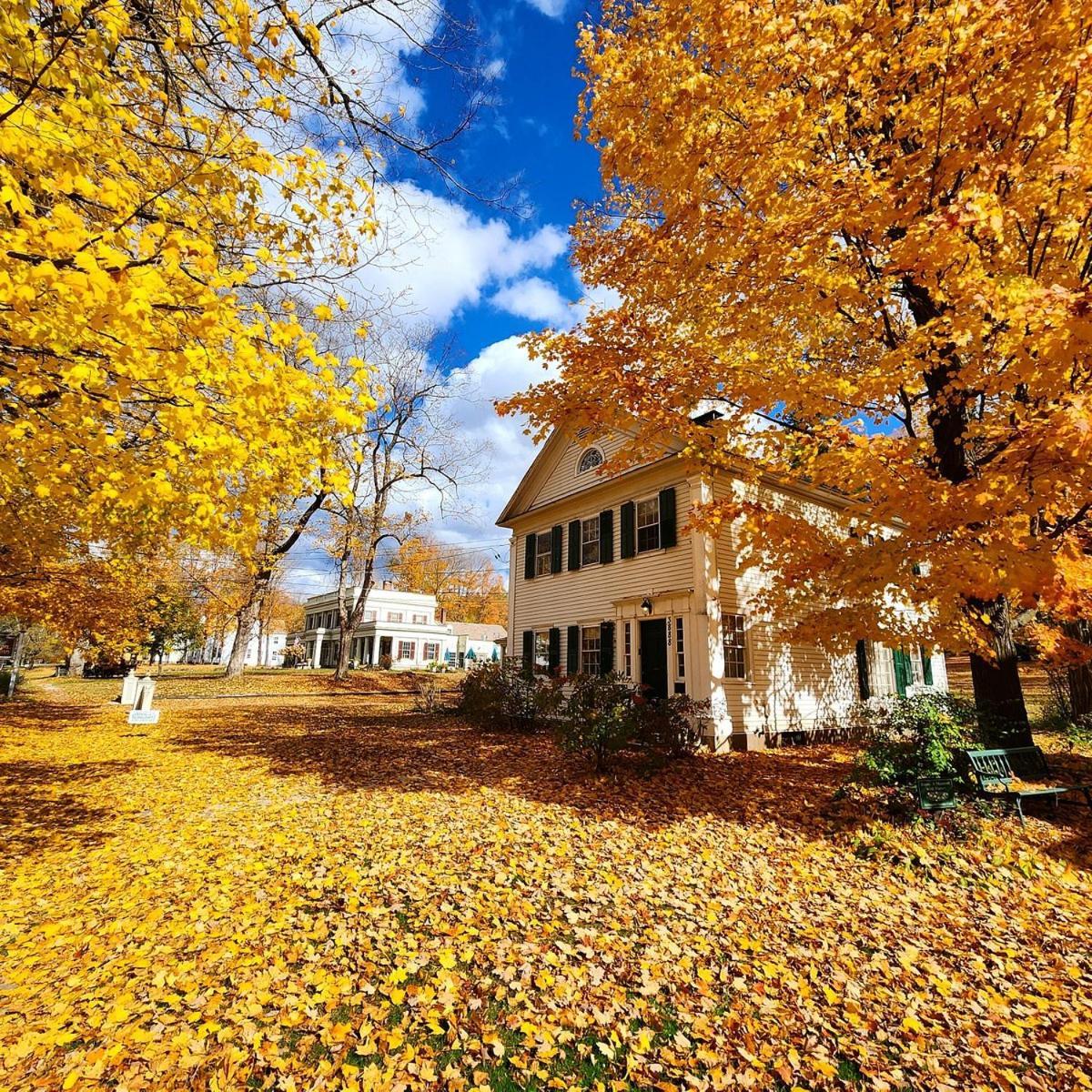 Arlington Inn & Spa Kültér fotó