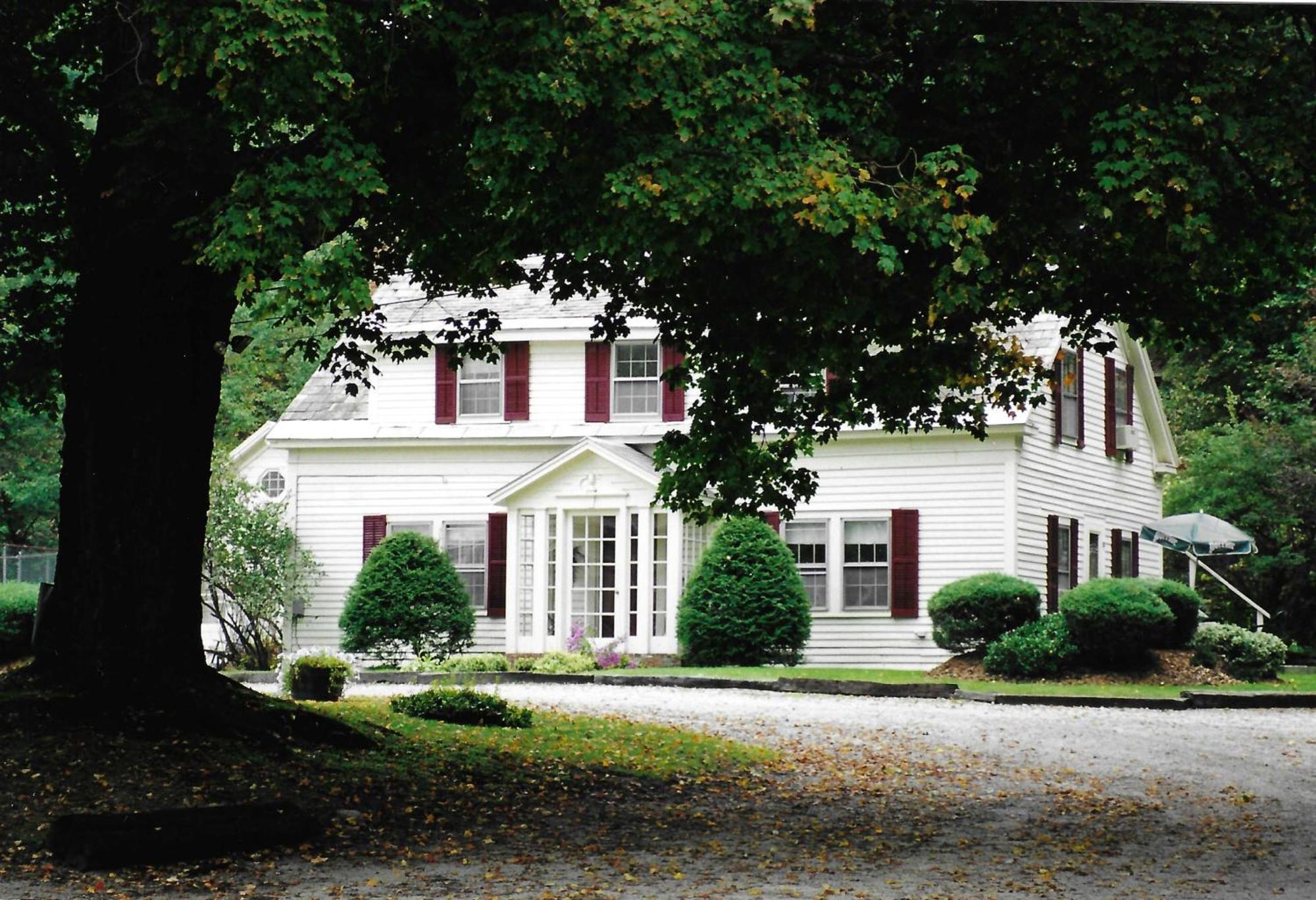 Arlington Inn & Spa Kültér fotó