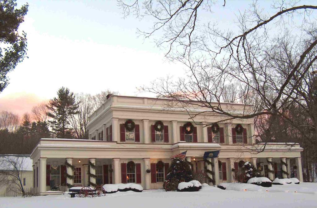 Arlington Inn & Spa Kültér fotó