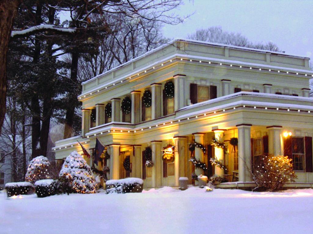 Arlington Inn & Spa Kültér fotó