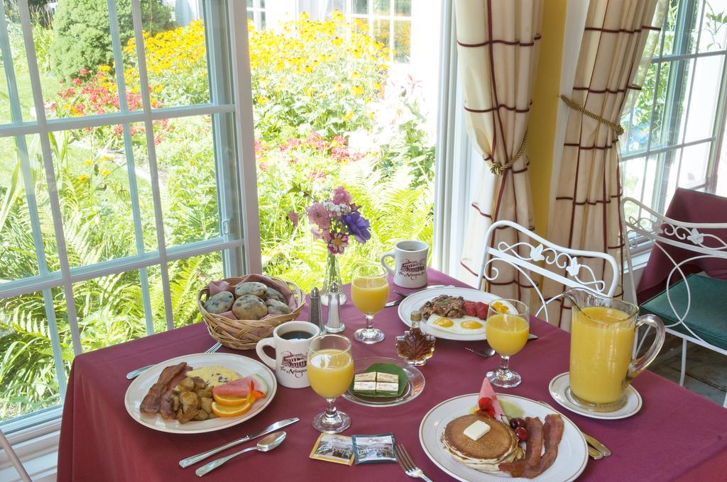 Arlington Inn & Spa Kültér fotó